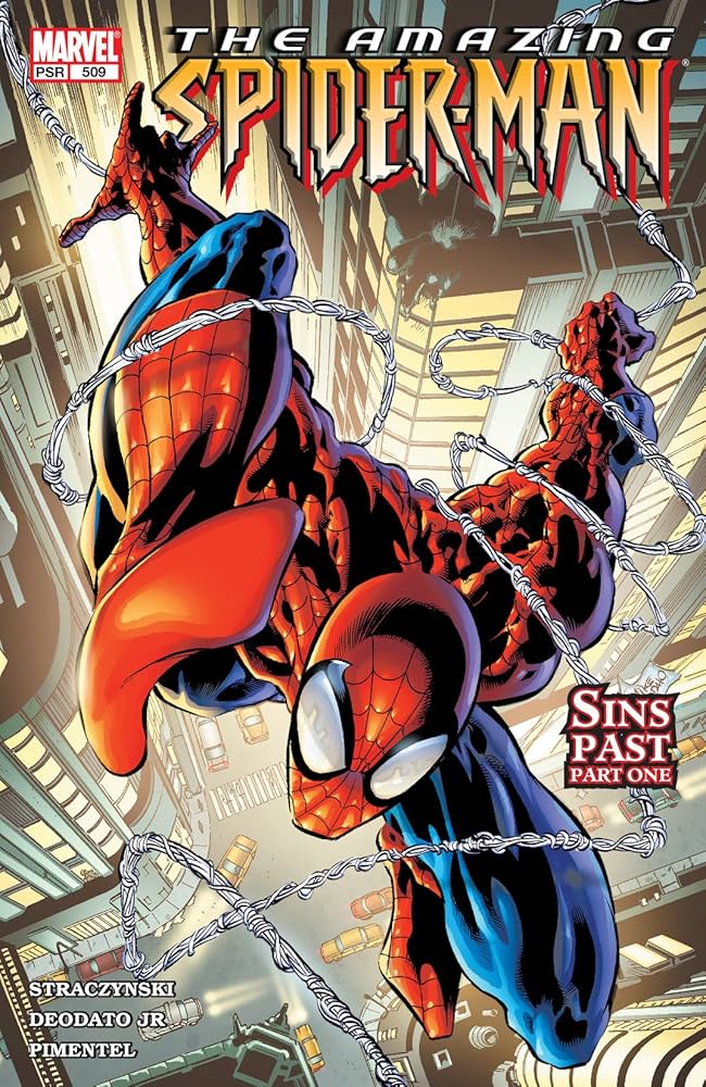 洋書 J. M. Straczynski Spider-man Vol.1 & 2 Amazon.com: Amazing Spider-Man By J. Michael Straczynski Omnibus
